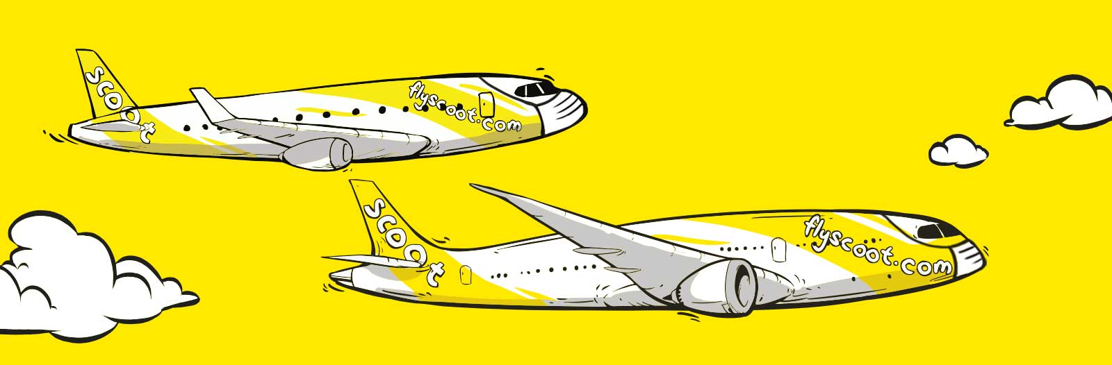 Airlines scoot Scoot Airlines