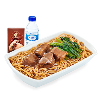 Beef Brisket Noodles