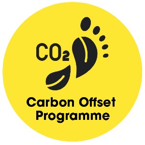 Click to Carbon Offset Microsite